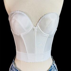 Vintage Corset Bustier